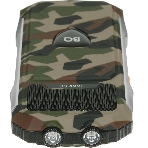 Мобильный телефон BQ 2432 Tank SE военный зеленый, фото7