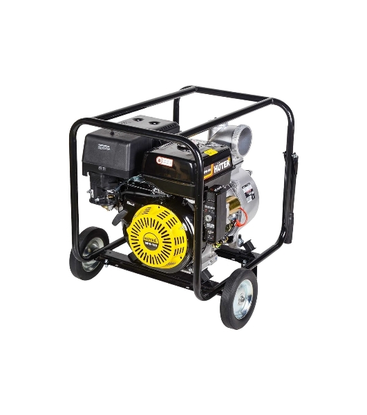 Мотопомпа Huter MPD-100 1800л/мин для загр.вод. (70/11/6)