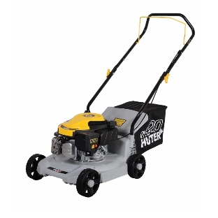 Газонокосилка бензиновая Huter GLM-100ML, 4 л.с.