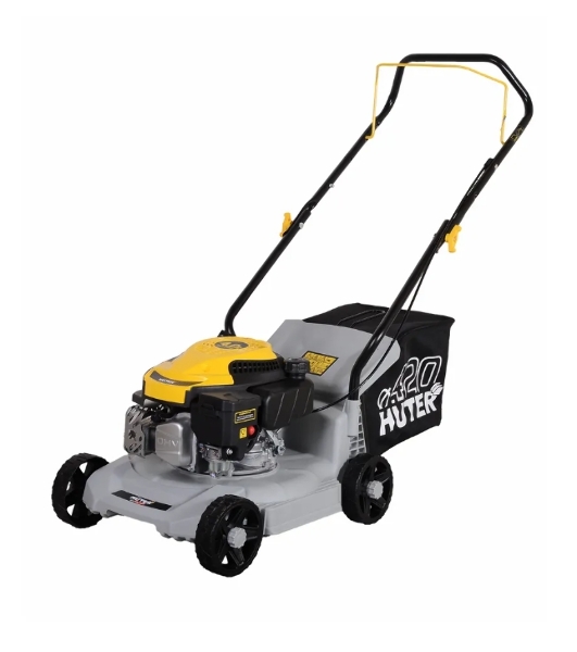Газонокосилка бензиновая Huter GLM-100ML, 4 л.с.