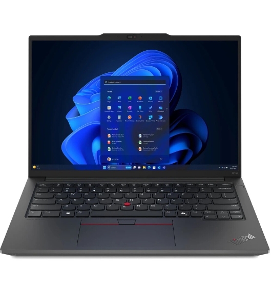 Ноутбук Lenovo ThinkPad E14 G6/14'/IPS/Intel Core Ultra 5 125U/16Gb/512Gb SSD/Intel Graphics/без ОС/черный/1.42kg