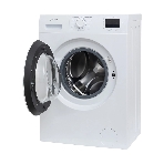 Стиральная машина Indesit ILS3 61091 белый, загрузка фронтальная 6 кг, 1000 об/мин, класс A, фото3