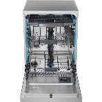 Посудомоечная машина Haier HDWE15-58CS2RU, серебристый, 59.8 см, 15 компл., сушка конденсационная, 49 дБ, класс A, фото3