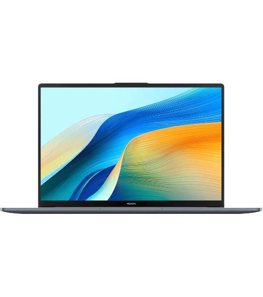 Ноутбук Huawei MateBook D 16 MCLG-X/16'/IPS/Intel Core i7 13700K/16GB/1024GB SSD/Intel UHD Graphics/Windows 11 Pro/серый/1.72kg