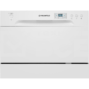 Встраиваемая посудомоечная машина Maunfeld MLP-06DW, белый, 44.8 см, 6 компл., 49 дБ, класс A+