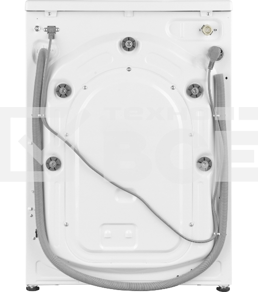 Стиральная машина Weissgauff WM 999 Full Touch DC Inverter Steam белый, загрузка фронтальная 12 кг, 1200 об/мин, класс А+++