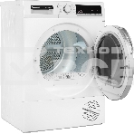 Сушильная машина Weissgauff WD 5297 DS Heat Pump белый, 7 кг, сушка - тепловой насос, программ - 15, 59.6 x 84.5 x 52.5 см, фото3