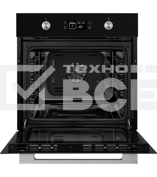 Духовой шкаф Weissgauff EOV 691 PDB, встраиваемый