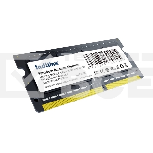 Оперативная память Indillinx, DDR4, 8GB (1x8 GB), 3200 MHz, CL22, SO-DIMM