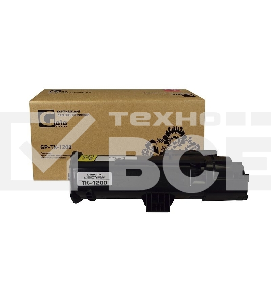 Картридж GalaPrint совместимый TK-1200 для Kyocera P2335d/P2335dn/P2335dw/M2235dn/M2735dn/M2835dw 3000к GP