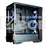 Компьютерный корпус MidiTower Zalman Z9 Iceberg MS black EATX (Zalman Z9 Iceberg MS) (без блока питания), фото12
