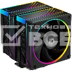 Устройство охлаждения(кулер) ID-Cooling Frozn A620 ARGB черный 120мм алюминий+медь 2000rpm 30db 4-pin 270W 154мм, фото 1