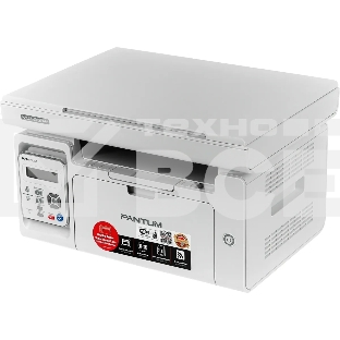 МФУ лазерный Pantum M6506NW, A4, ч/б, печ. до 22 стр/мин., 1200 x 1200 dpi, USB, RJ-45, Wi-Fi