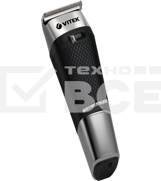 Машинка для стрижки Vitek VT-1364 разноцветный