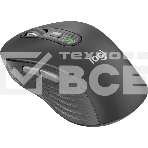 Мышь беспроводная Logitech M750 графитовый, 4000 dpi, радиоканал, Bluetooth, USB, кнопки - 5, фото4