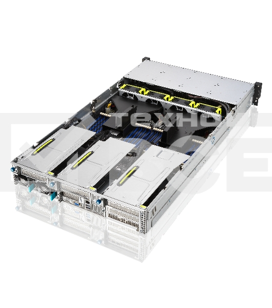 Серверная платформа ASUS RS720A-E11-RS24U/10G/1.6KW/24NVMe/OCP
