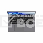 Ноутбук Maibenben P725 серый P7251SF0LGRE0 17.3