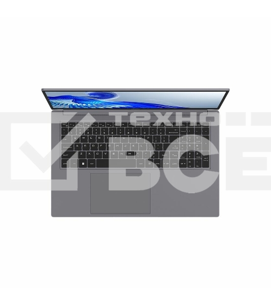 Ноутбук Maibenben P725 серый P7251SF0LGRE0 17.3
