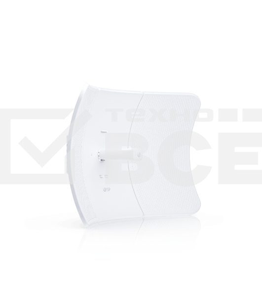 Точка доступа Wi-Fi Ubiquiti LiteBeam 5AC XR LBE-5AC-XR Радиоустройство 5 ГГц, PtP/PtMP, airMAX ac, MIMO 2х2, 20 дБи