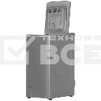 Стиральная машина Haier RTXS G584TMHR-07 (TD0031731RU) серебристый, загрузка вертикальная 8 кг, 1400 об/мин., класс: А, фото9