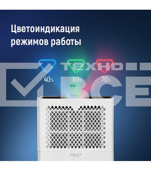 Осушитель воздуха Shuft Fjord SDR-16L