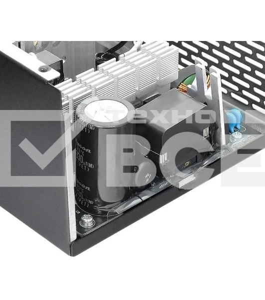 Блок питания Thermaltake Smart BX1 SE ATX 550W 80+ bronze 24pin APFC 120мм fan color LED 6xSATA RTL