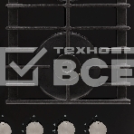 Газовая варочная поверхность Krona HAGEL 60 BL W, фото7