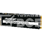 Накопитель SSD Patriot M.2 2280 1Tb P400VP1TBM28H, фото4
