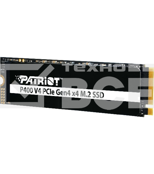 Накопитель SSD Patriot M.2 2280 1Tb P400VP1TBM28H