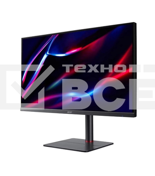 Монитор Acer Nitro XV275UV3ymiprux черный 27