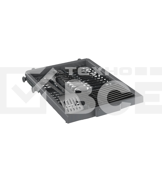 Посудомоечная машина Indesit DFS 2A59 отдельностоящая, белый, 44.8 см, 9 компл., 55 дБ, класс: А