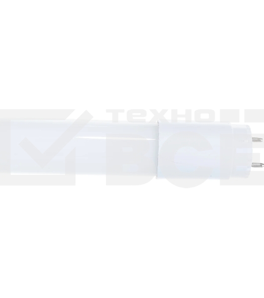 Лампа светодиодная IN HOME LED-T8R-М-PRO (4690612030968) 15 Вт матовая 6500К холод. бел. G13R 1350лм 230В 600мм поворотная