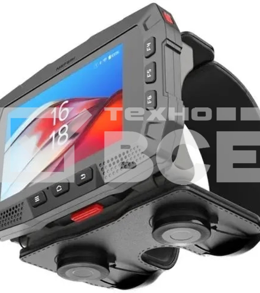 Терминал сбора данных Meferi ME10 (ME10-Q313B000YN02M) 2D Image без сканера, 4/64 ГБ, Android 13, USB, Bluetooth, WiFi, NFC, USB Type-C, MicroSD, Аудио выход, POGO-PIN, 4 