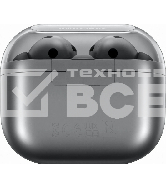 Наушники TWS Samsung Galaxy Buds3 Pro SM-R630 Silver