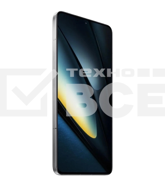 Смартфон POCO F6 Pro, 12/256Gb, белый