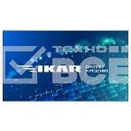 Панель Ikar ПВ 55-117-200 (1.8 мм) черный IPS (RUS), 55