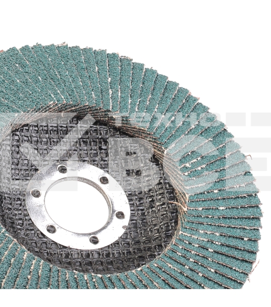 Круг лепестковый торцевой Patriot EXPERT 125мм*22,23мм*P60 цирконий