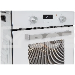 Духовой шкаф электрический Zigmund & Shtain E 173 W, фото4