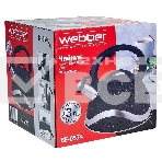 Чайник для плиты со свистком WEBBER BE-0574 3 л черный, фото2