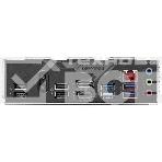 Материнская плата Gigabyte B760M GAMING X WIFI6E GEN5, LGA1700, Intel B760, 4xDDR5, 4xSATA, 2xM.2, 1xPCIe 5.0 x16, 1xPCIe 3.0 x4, 1xHDMI, 1xDP, 1x2.5Gb LAN, Wi-Fi 6E, Bluetooth 5.3, 3xUSB-A 5Gbps, 5xUSB-A 2.0, 3x3.5 мм, 7.1, mATX, фото12