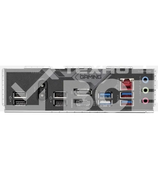 Материнская плата Gigabyte B760M GAMING X WIFI6E GEN5, LGA1700, Intel B760, 4xDDR5, 4xSATA, 2xM.2, 1xPCIe 5.0 x16, 1xPCIe 3.0 x4, 1xHDMI, 1xDP, 1x2.5Gb LAN, Wi-Fi 6E, Bluetooth 5.3, 3xUSB-A 5Gbps, 5xUSB-A 2.0, 3x3.5 мм, 7.1, mATX