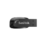 Флешка USB SanDisk CZ410 Ultra Shift (SDCZ410A-128G-F46), 128Gb, USB 3.0, R/W 100/45, черный, фото 1