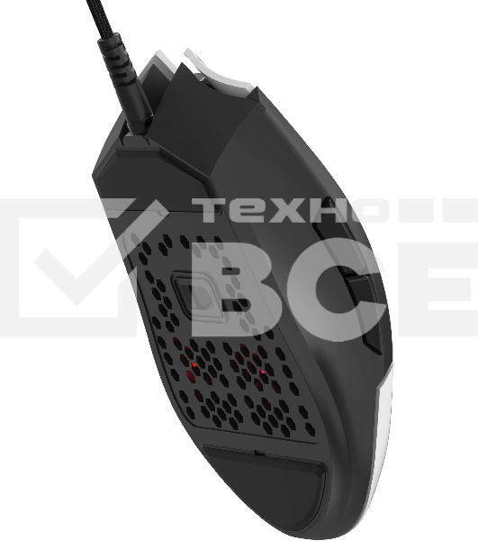 Мышь проводная A4Tech Bloody ES8 белый, 6000 dpi, USB, кнопки - 7