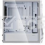Компьютерный корпус Zalman Z9 Iceberg белый без БП ATX 3x120мм 2x140мм 4xUSB 2.0 audio bott PSU, фото13