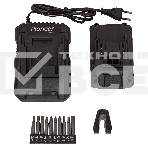 Дрель-шуруповерт аккумуляторная Pioneer CD-E2012BL-01C, фото3