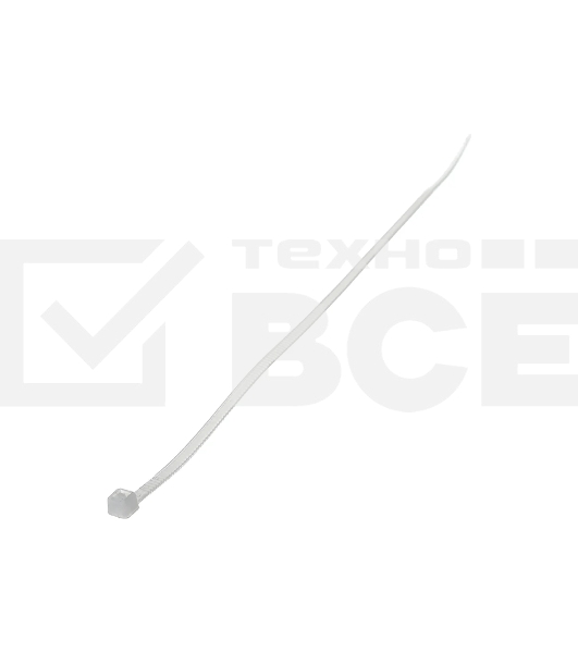 Хомут Iek UHH31-D025-150-100 2,5х150 мм нейлон (100 шт)