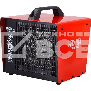 Тепловая электрическая пушка Ресанта ТЭПК-3000 67/1/22