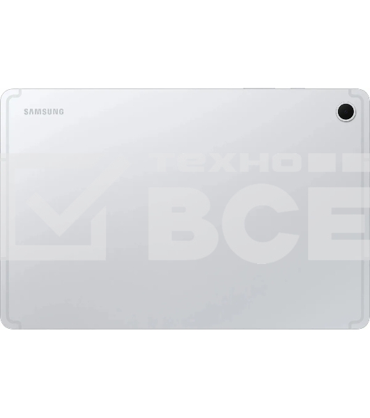 Планшет Samsung Galaxy Tab S10 Lite BSM-X406B 10.9', 6Gb, 128Gb, WiFi, 5G, Android 15 серебристый