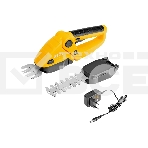 Ножницы-кусторез аккумуляторные Denzel GS-7, Li-Ion, 7,2 В, фото 1