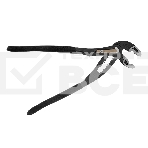 Клещи переставные Denzel кнопочный механизм, обливные рукоятки, 250 мм, фото11